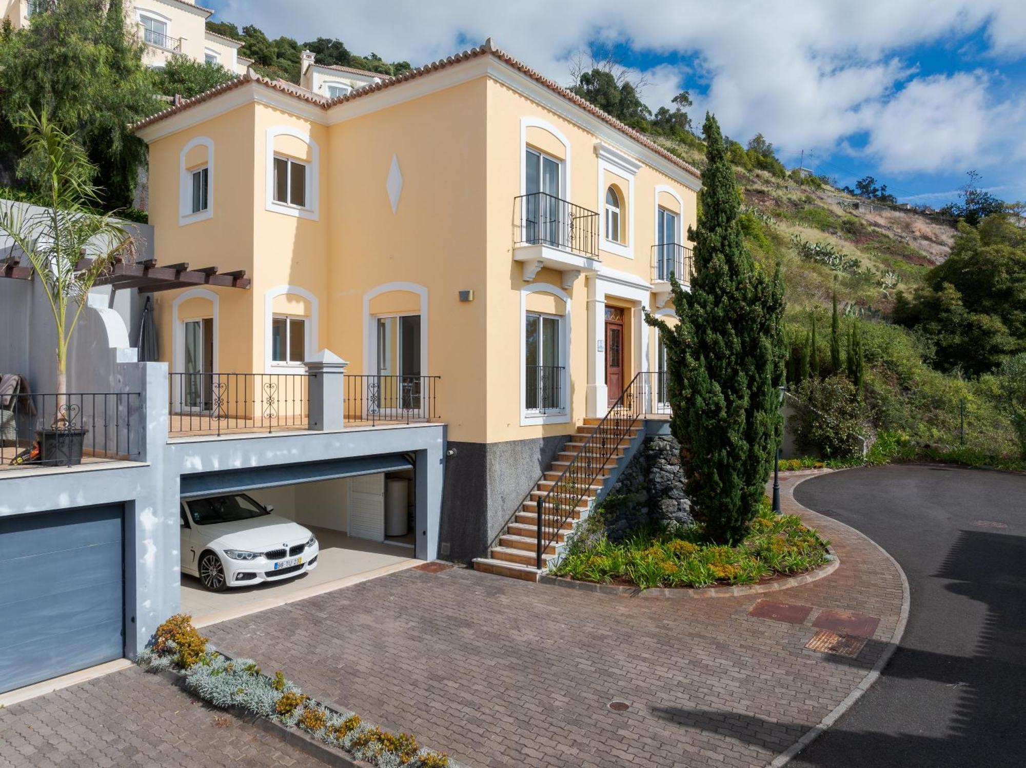 Balancal Apartments And Villas Palheiro Village Funchal  Exterior foto