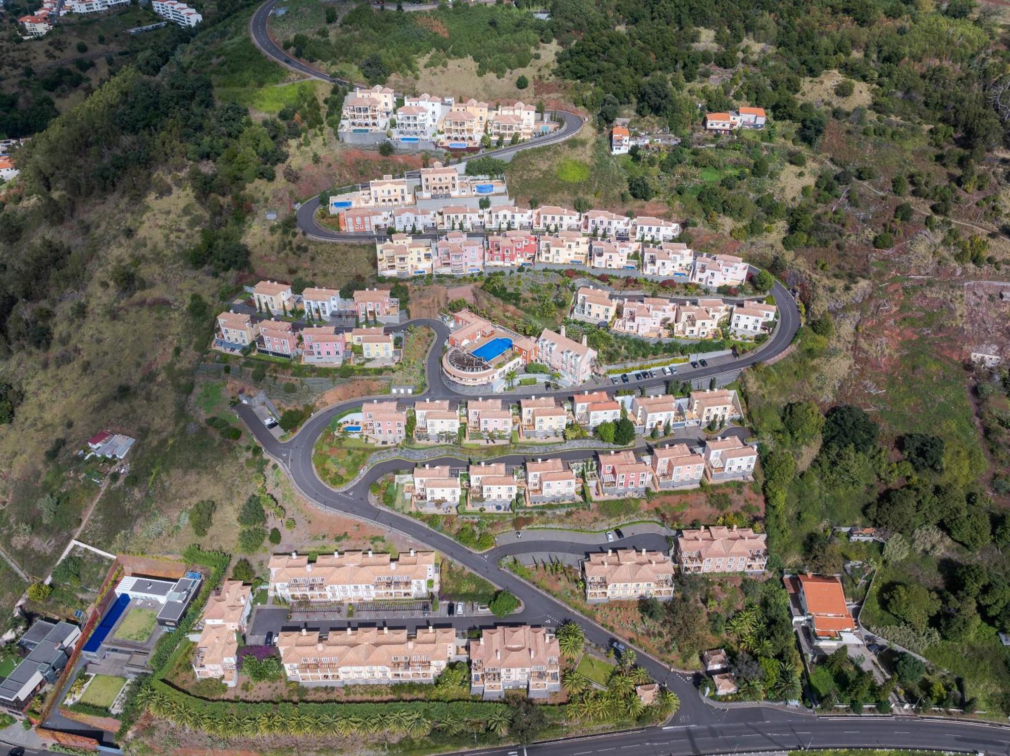 Balancal Apartments And Villas Palheiro Village Funchal  Exterior foto