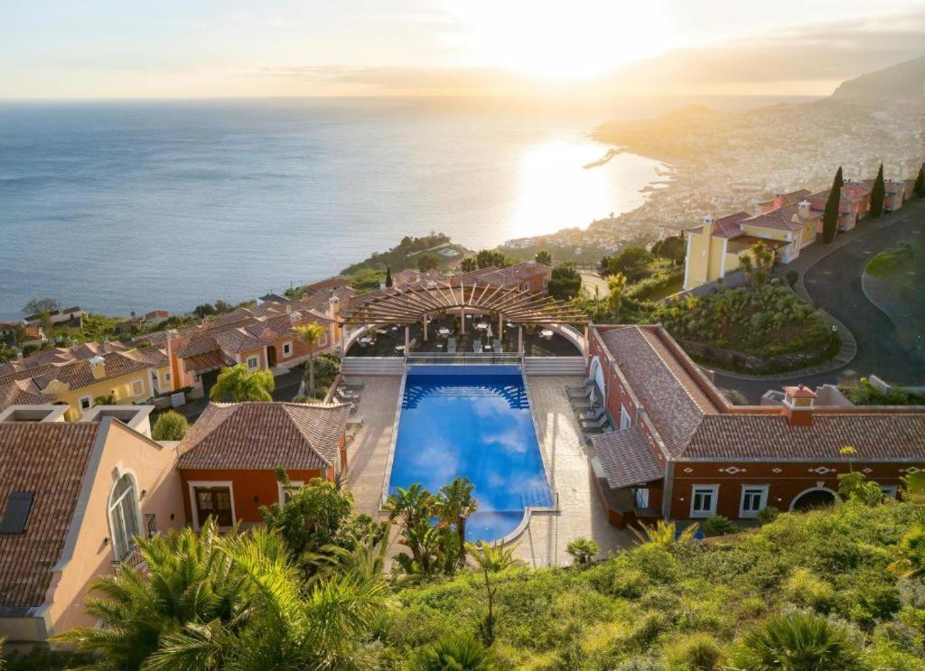 Balancal Apartments And Villas Palheiro Village Funchal  Exterior foto