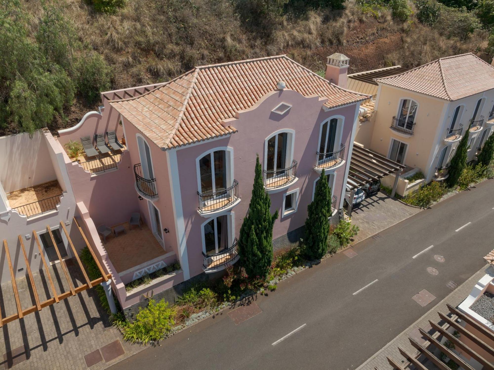 Balancal Apartments And Villas Palheiro Village Funchal  Exterior foto