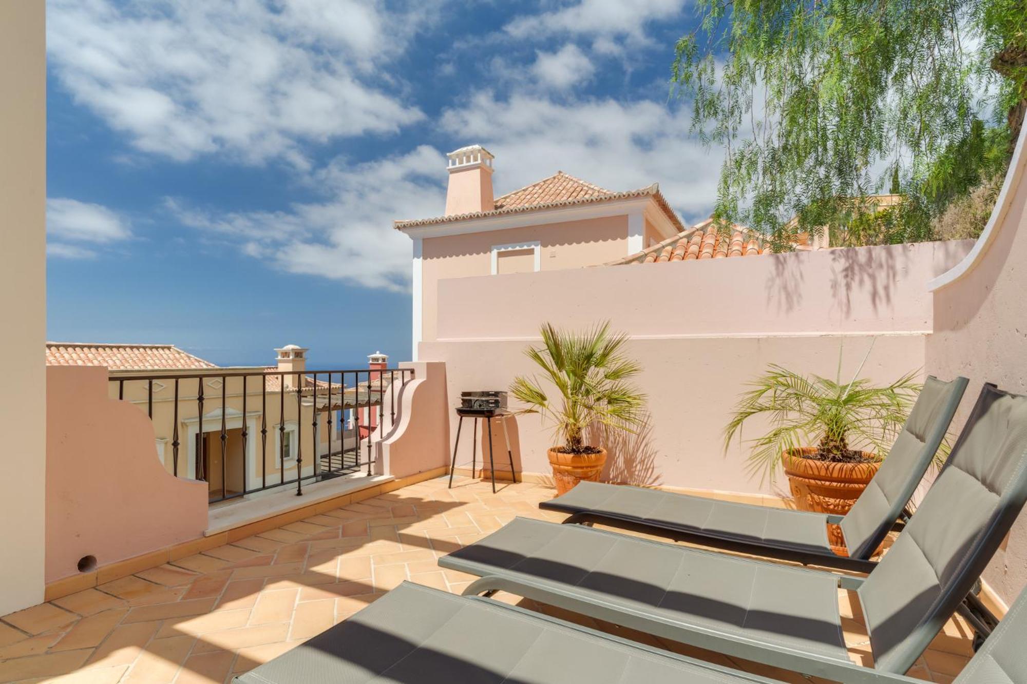 Balancal Apartments And Villas Palheiro Village Funchal  Exterior foto